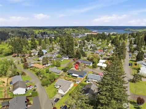 607 S 14th Street Shelton WA 98584
