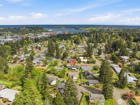 607 S 14th Street Shelton WA 98584