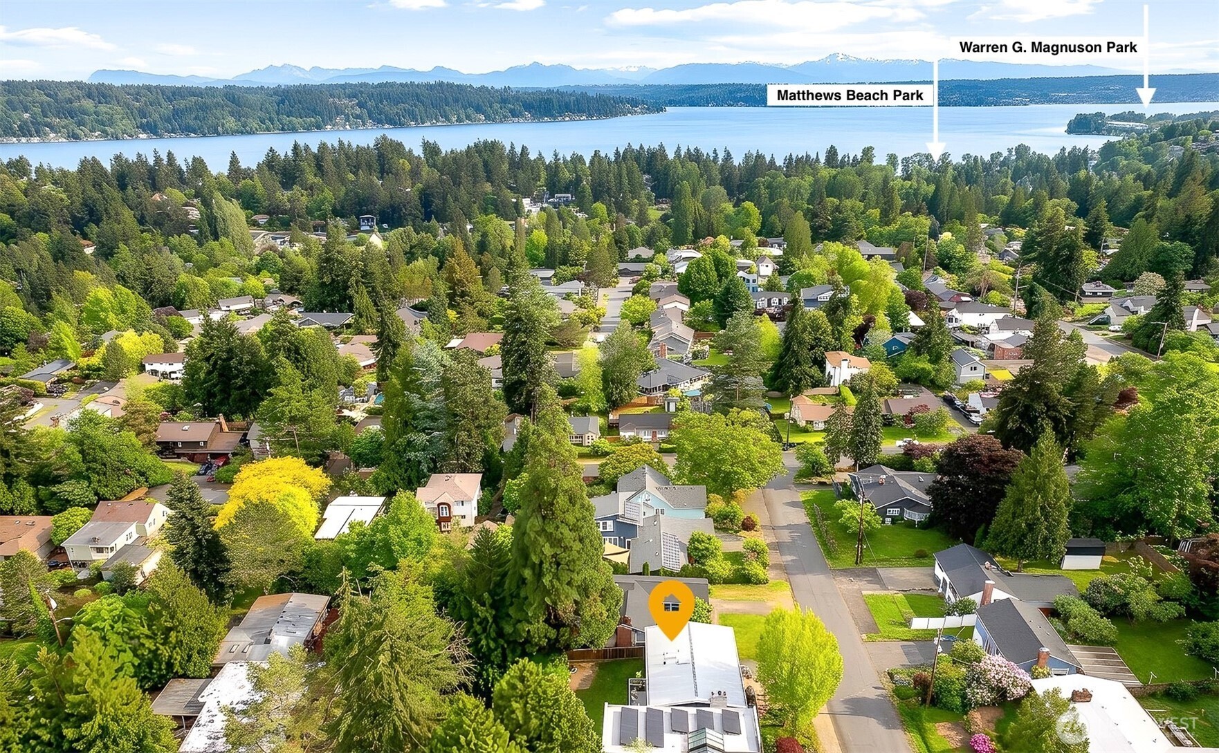 3836 NE 96th Street Seattle WA 98115