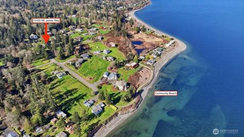 13100 NE James Way Kingston WA 98346