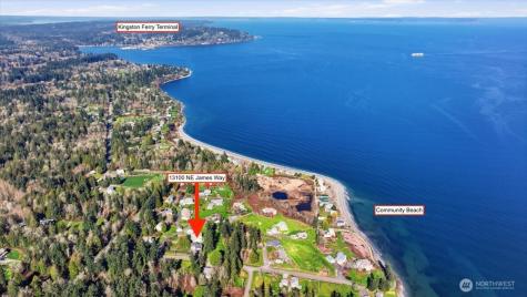 13100 NE James Way Kingston WA 98346