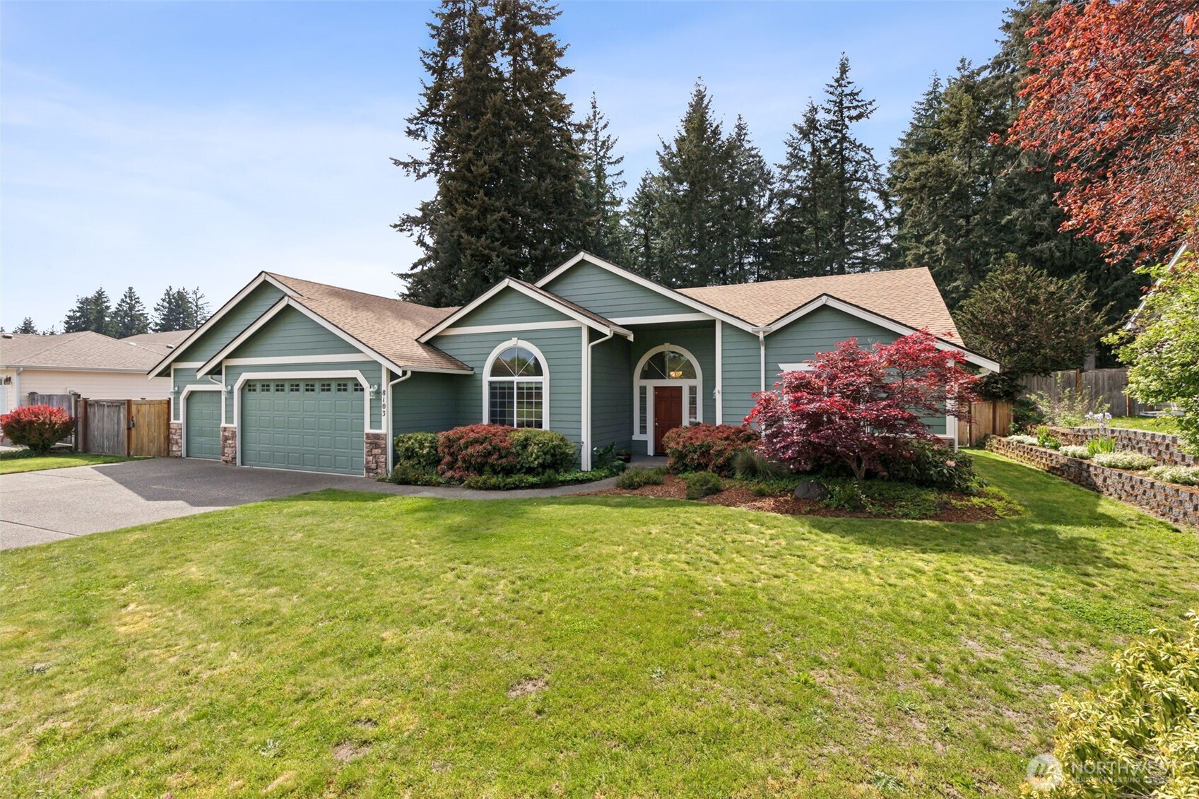 8103 Countrywood Drive SE Olympia WA 98501