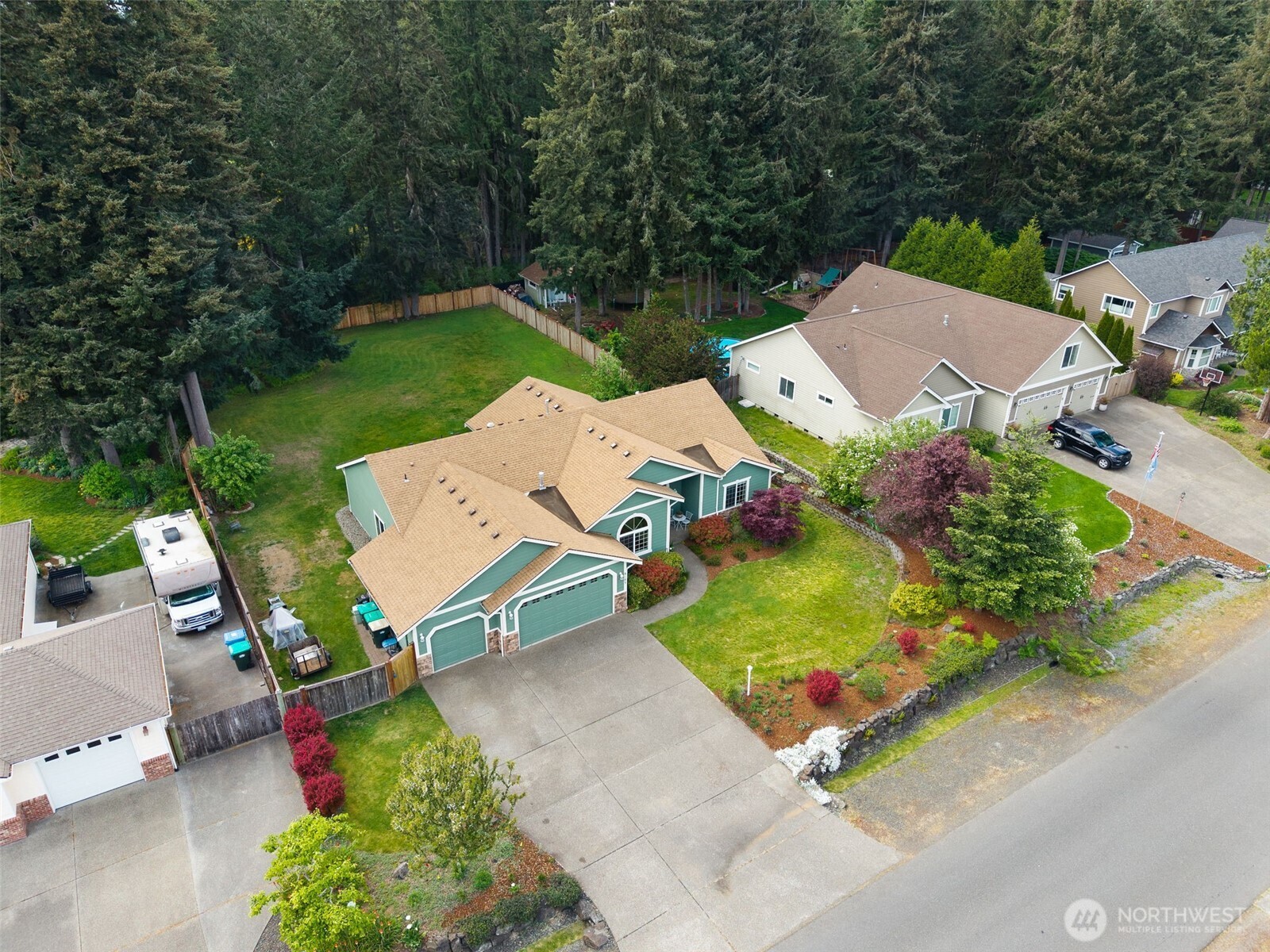 8103 Countrywood Drive SE Olympia WA 98501