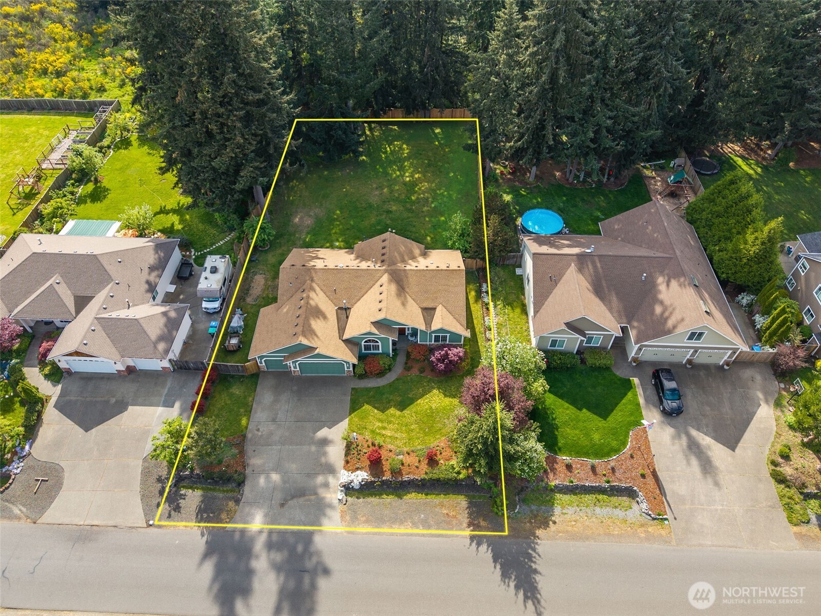 8103 Countrywood Drive SE Olympia WA 98501