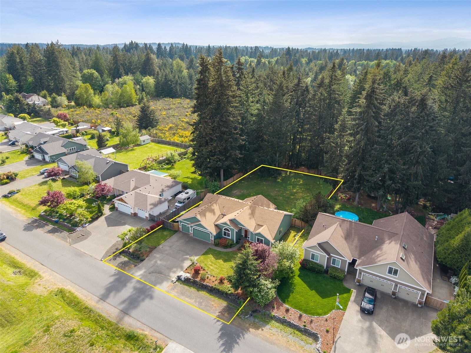 8103 Countrywood Drive SE Olympia WA 98501