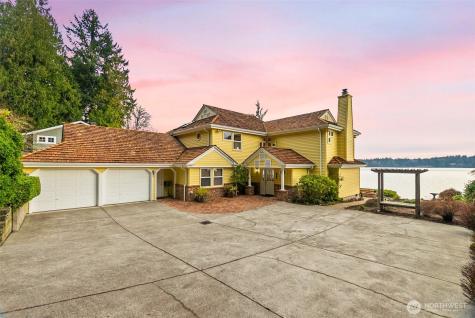 6734 Klein Street NW Olympia WA 98502