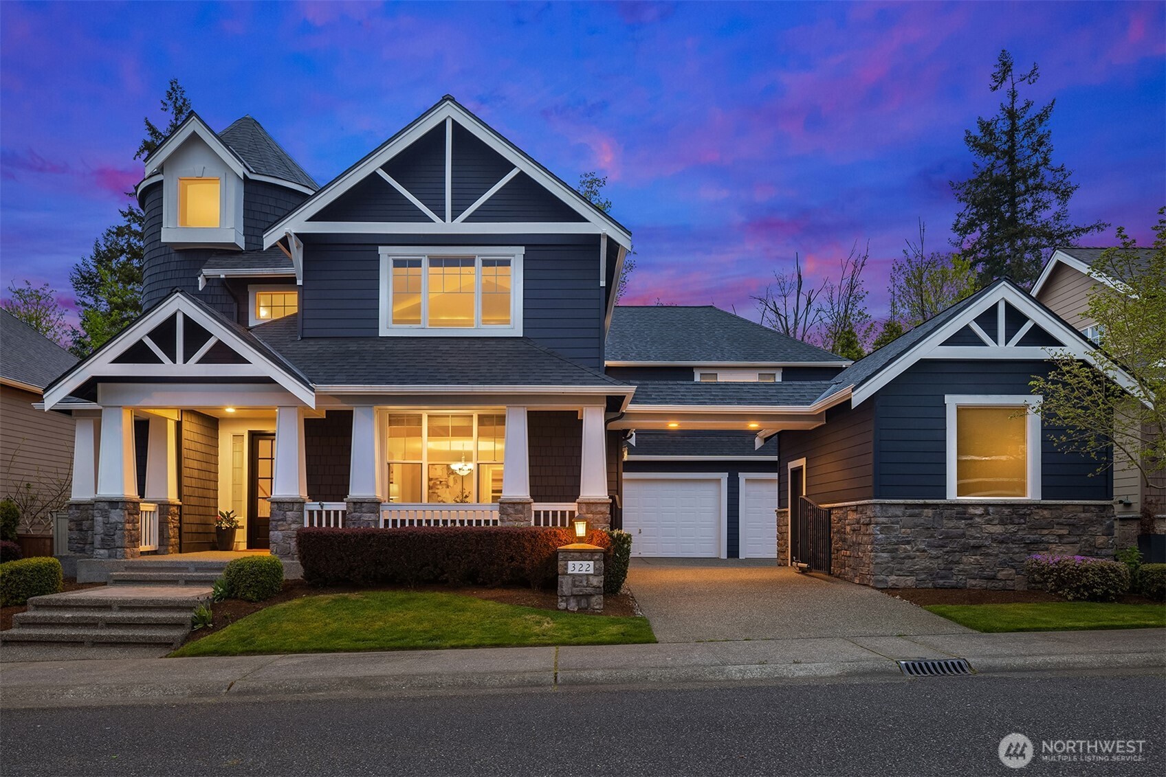 322 240th Place SE Sammamish WA 98074
