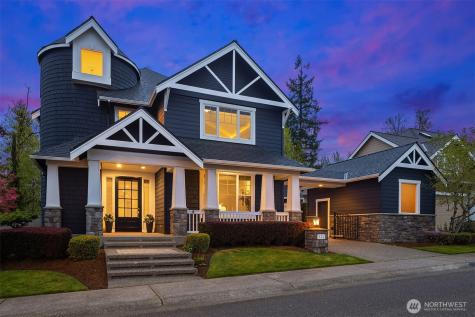 322 240th Place SE Sammamish WA 98074
