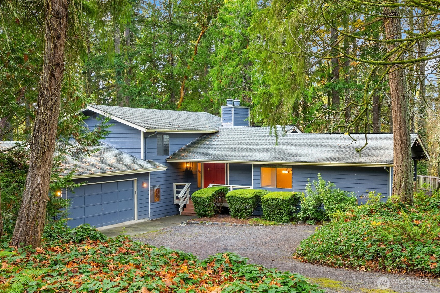 7131 NE Bay Hill Road Bainbridge Island WA 98110
