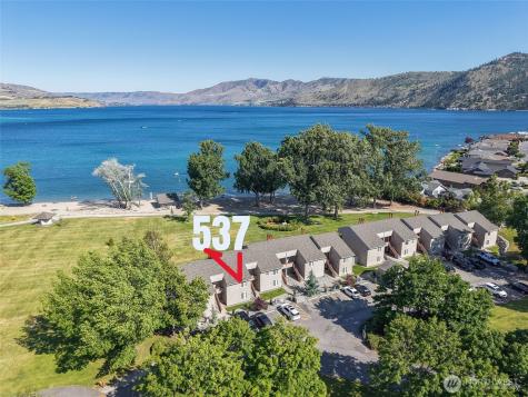 1 Beach 537-q Manson WA 98831