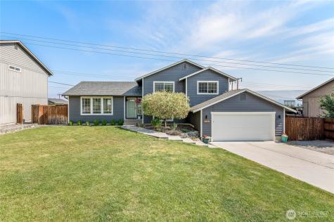 395 Saddlehorn Avenue Wenatchee WA 98801