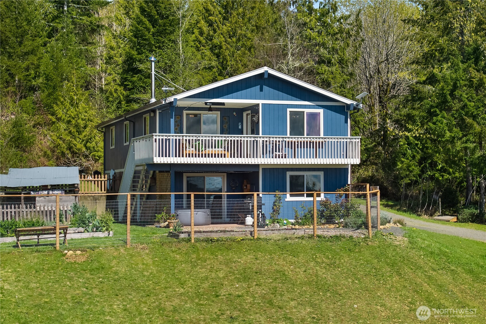 835 Pollock Drive Brinnon WA 98320