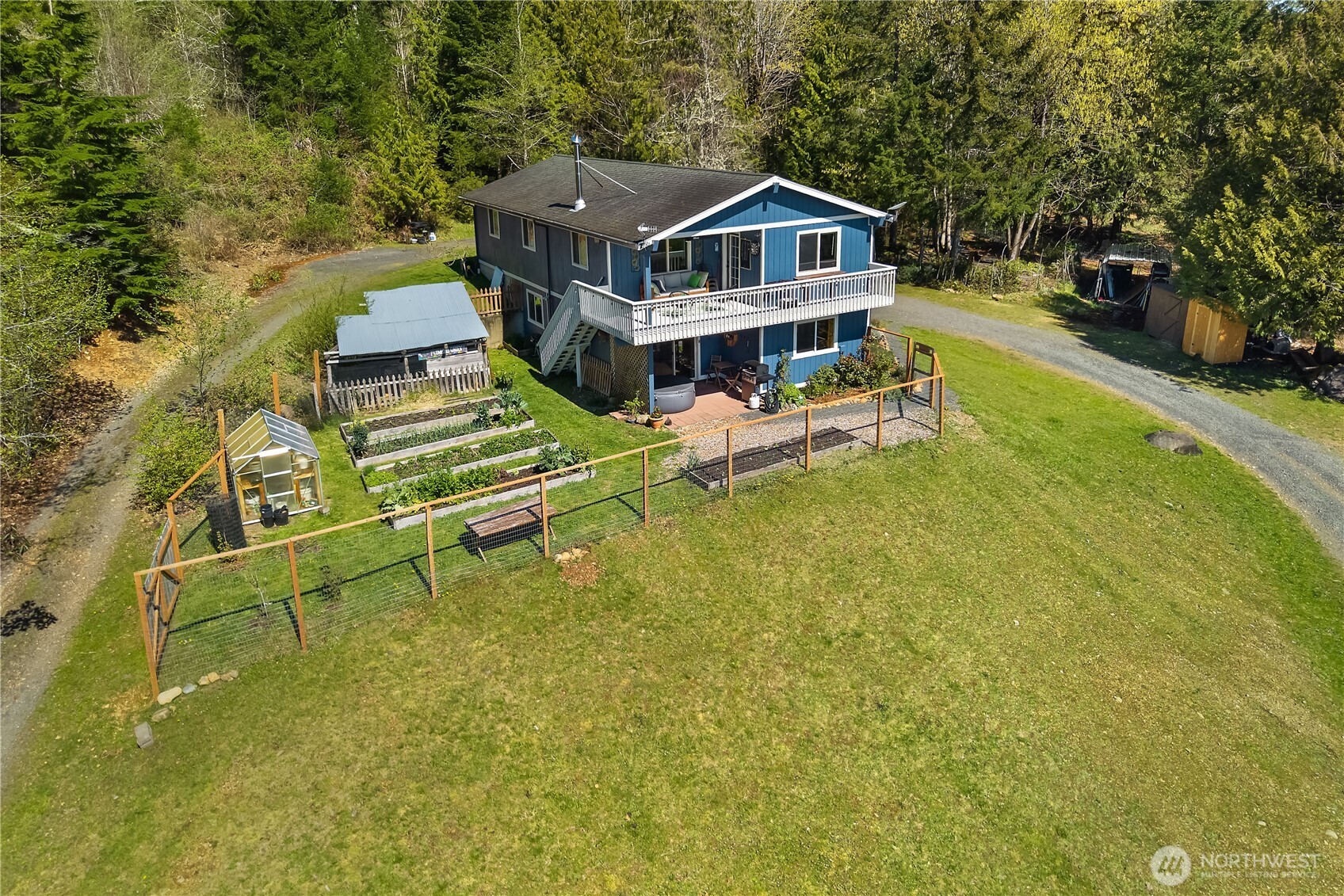 835 Pollock Drive Brinnon WA 98320