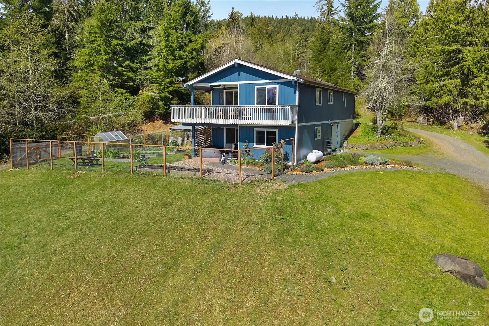 835 Pollock Drive Brinnon WA 98320