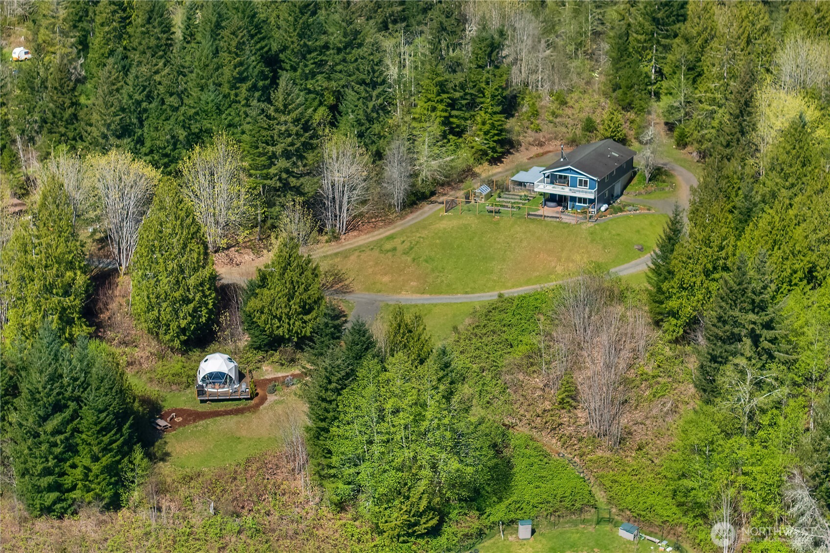 835 Pollock Drive Brinnon WA 98320