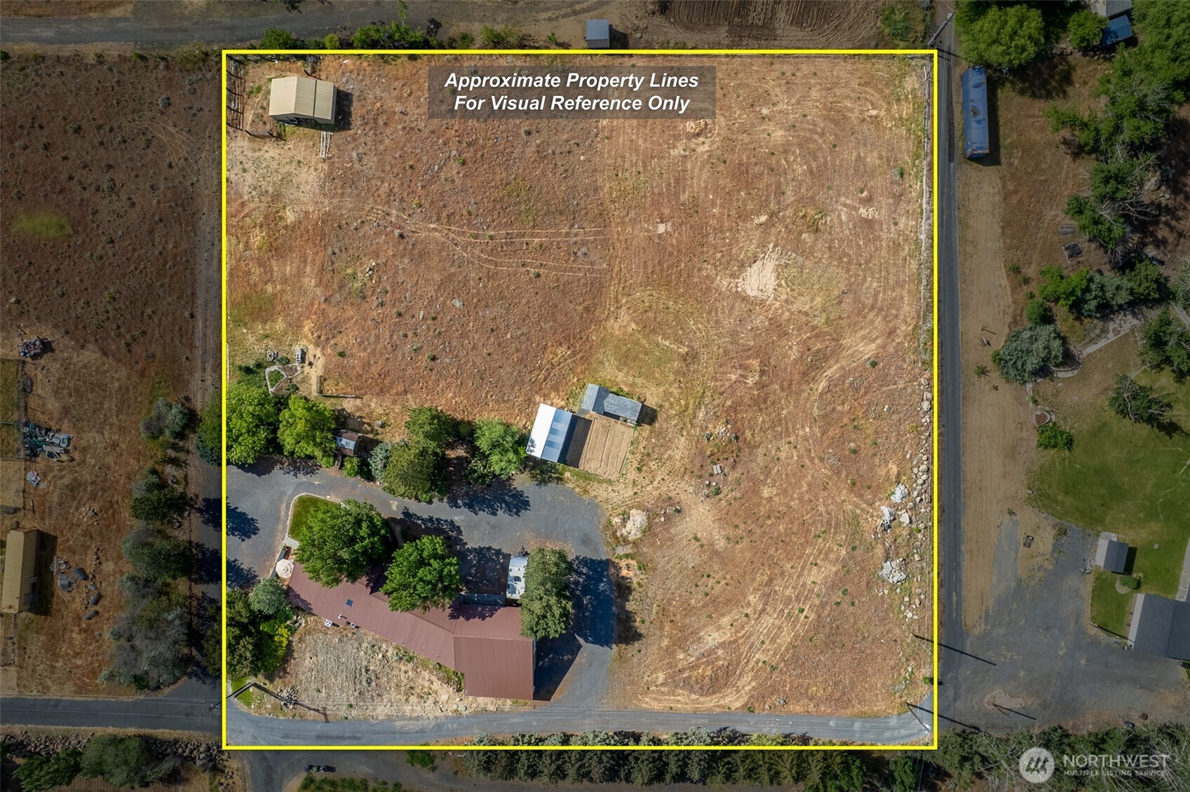 1661 17.6 NW Ephrata WA 98823