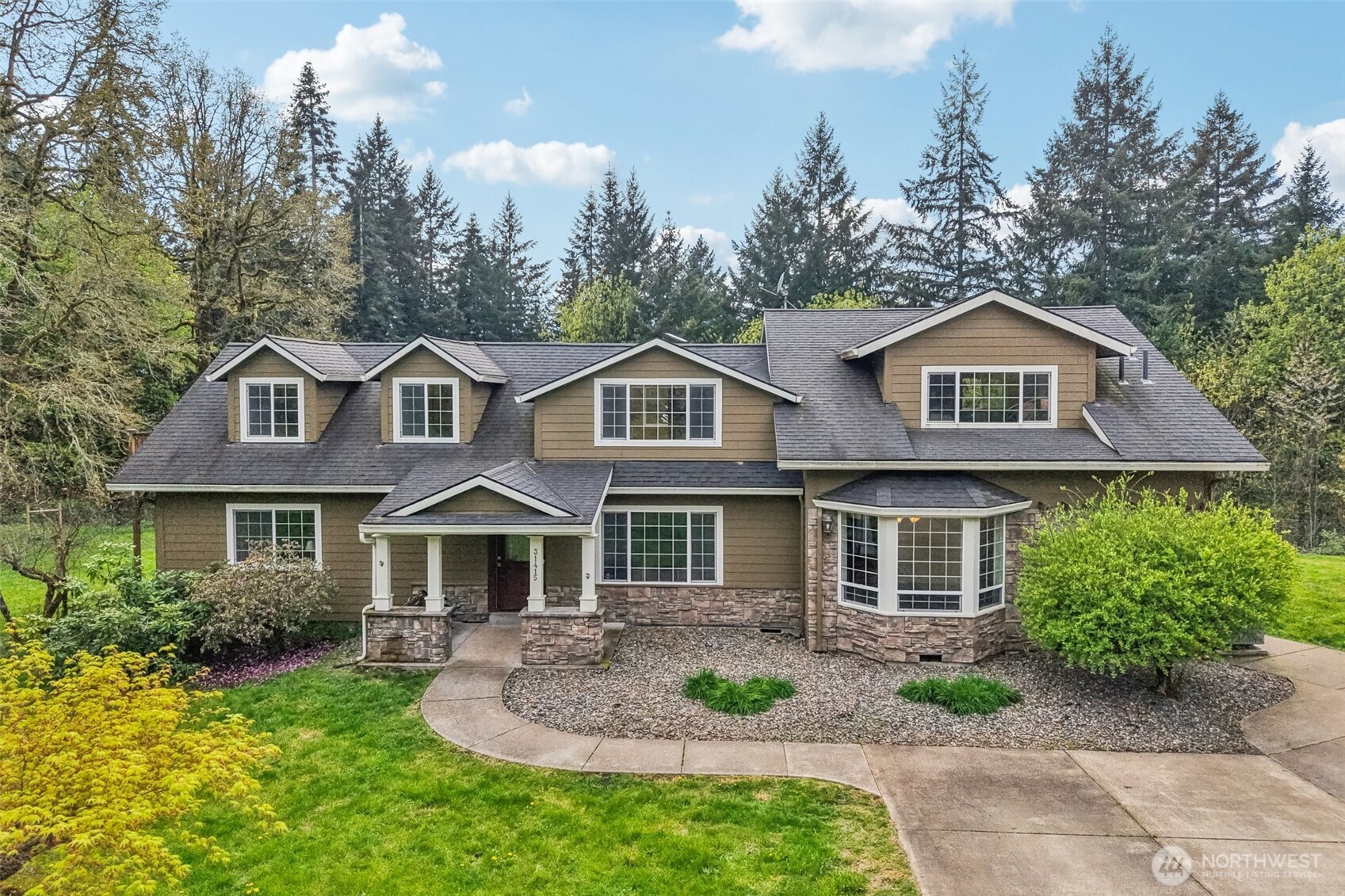 31415 NE 74th Avenue La Center WA 98629