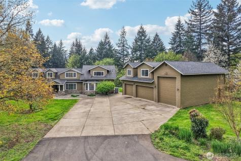31415 NE 74th Avenue La Center WA 98629