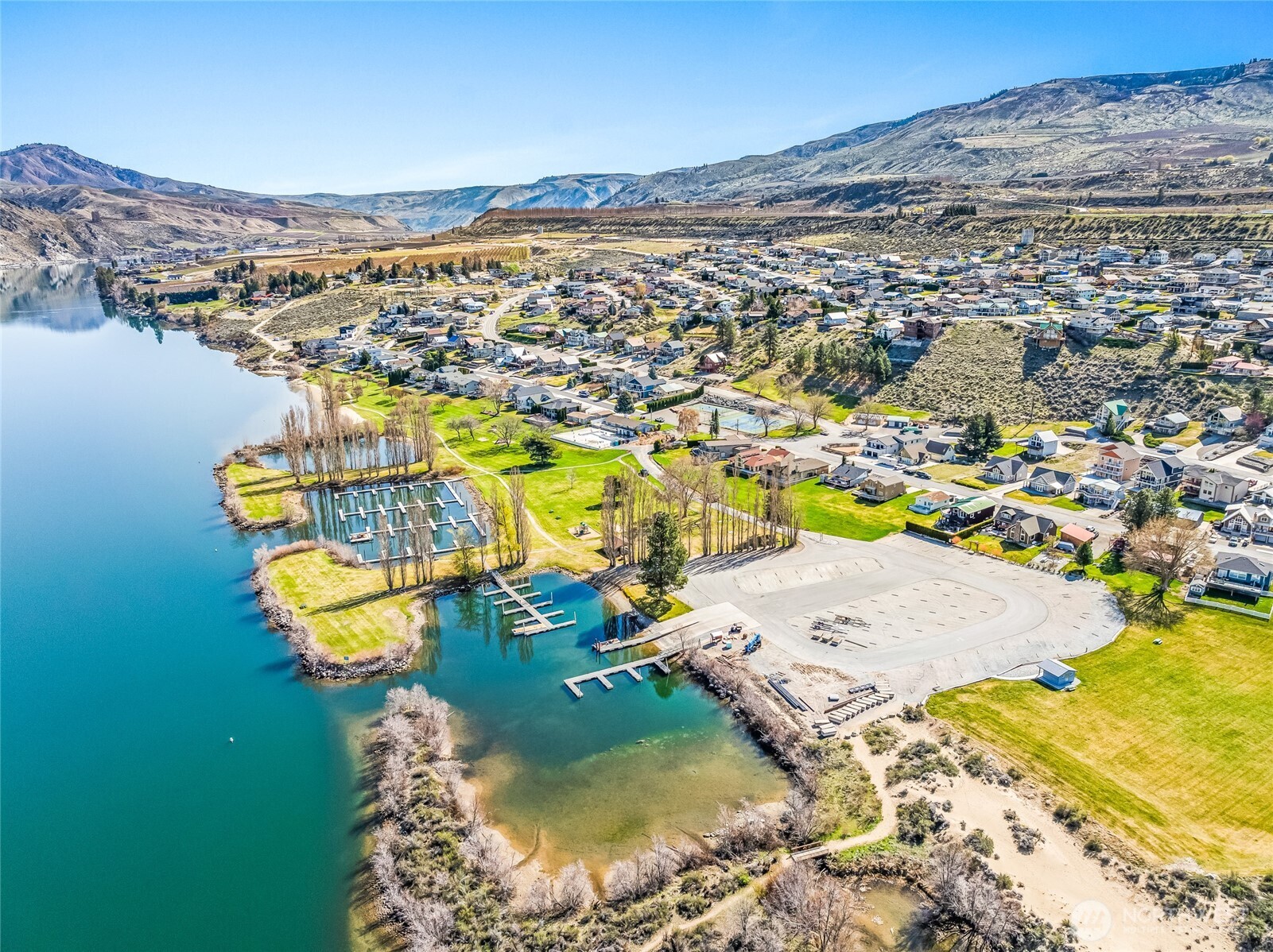 225 E Marine View Place Orondo WA 98843