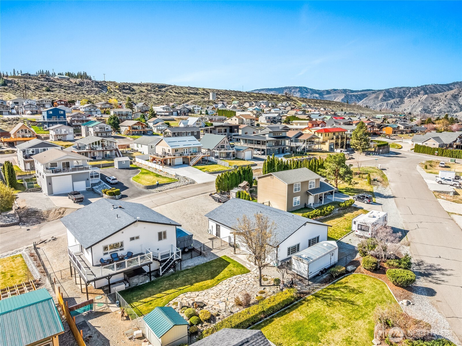 225 E Marine View Place Orondo WA 98843