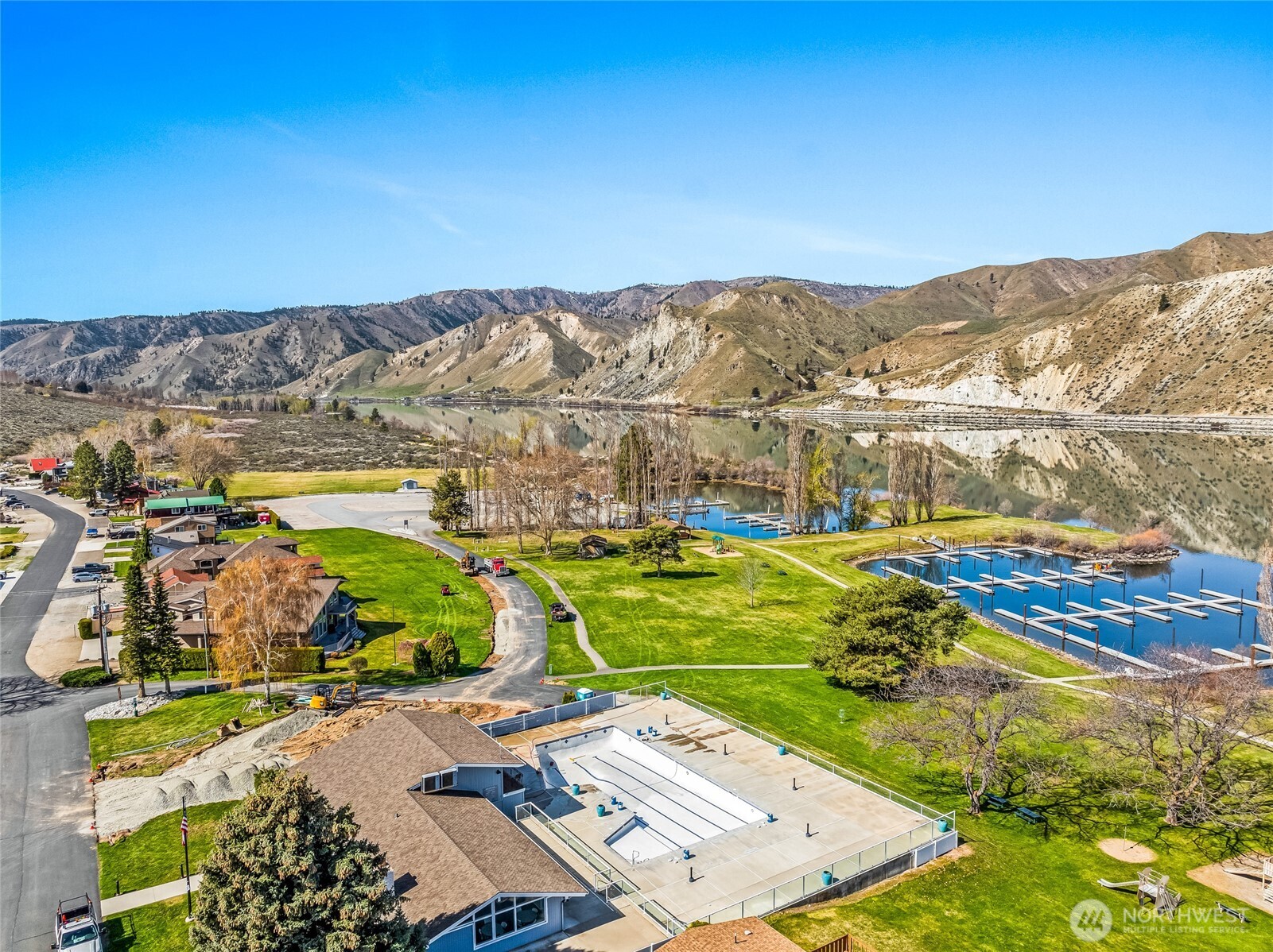 225 E Marine View Place Orondo WA 98843