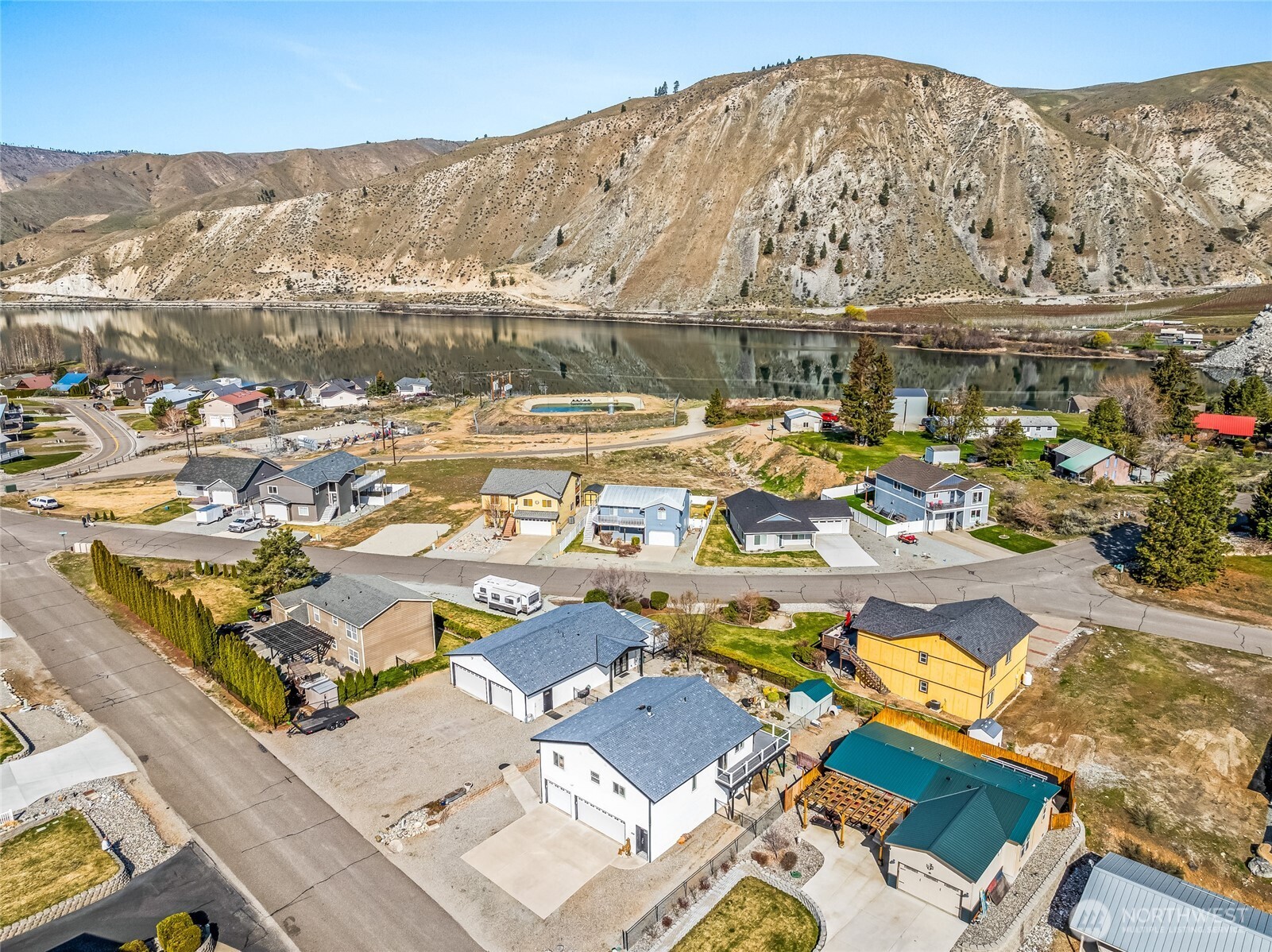 225 E Marine View Place Orondo WA 98843