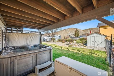 225 E Marine View Place Orondo WA 98843