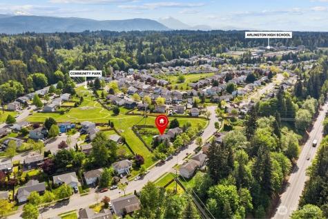 19519 Knoll Drive Arlington WA 98223