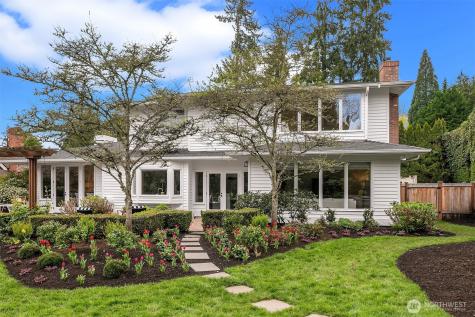 838 Evergreen Point Road Medina WA 98039