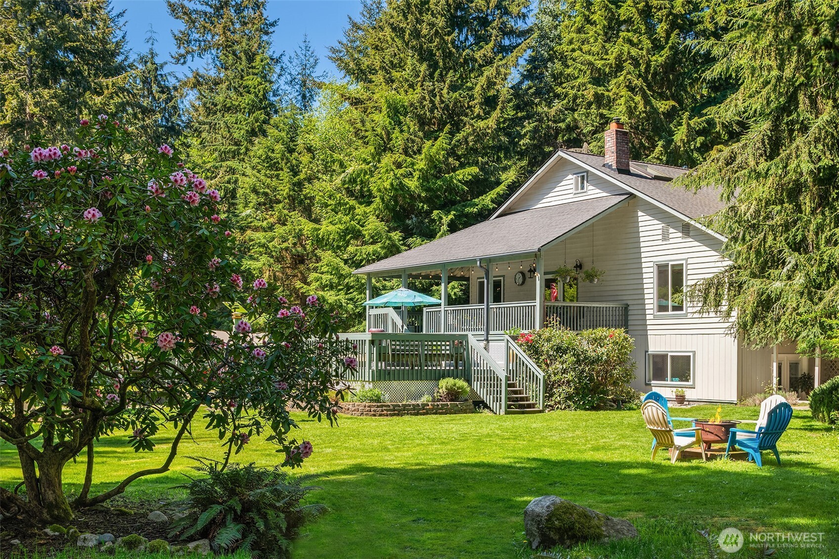 27428 97th Avenue SW Vashon WA 98070