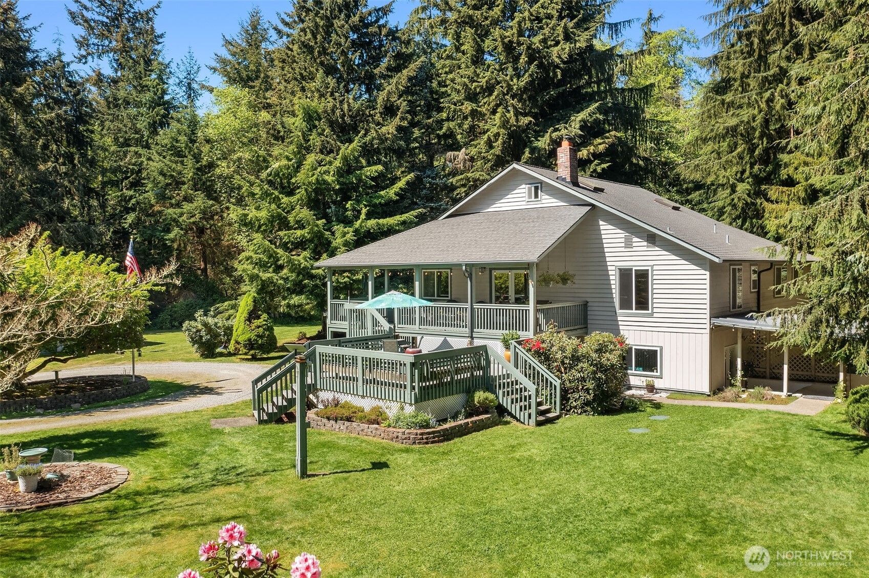 27428 97th Avenue SW Vashon WA 98070