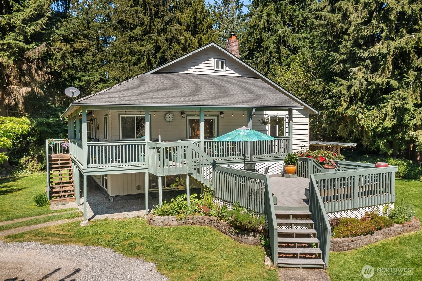 27428 97th Avenue SW Vashon WA 98070