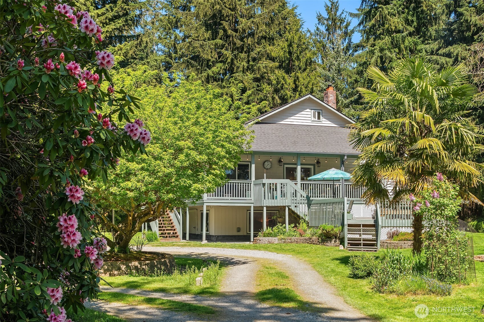 27428 97th Avenue SW Vashon WA 98070