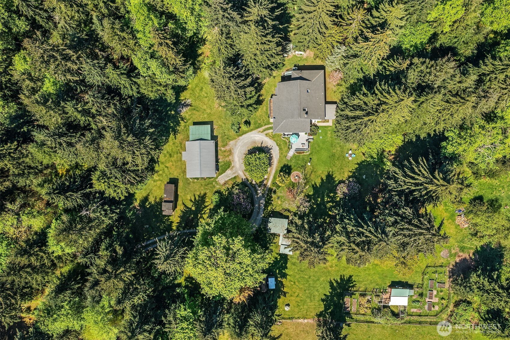 27428 97th Avenue SW Vashon WA 98070