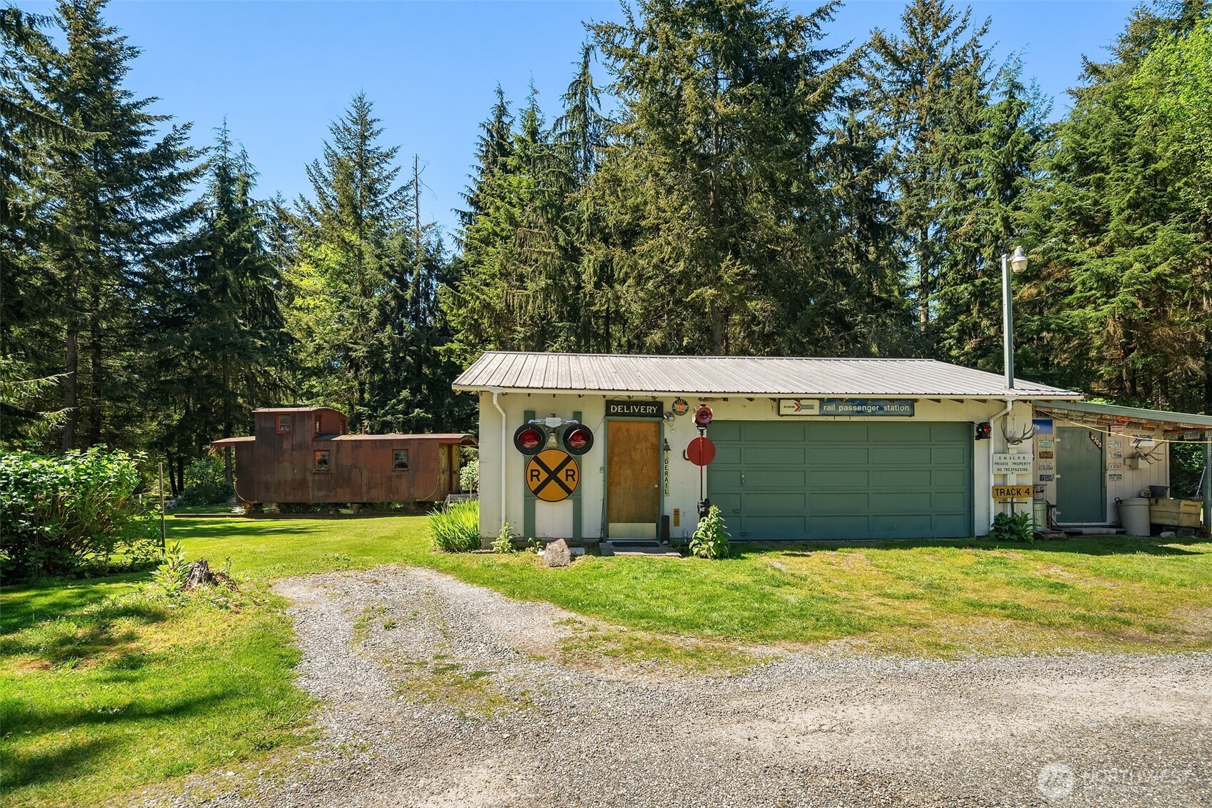 27428 97th Avenue SW Vashon WA 98070