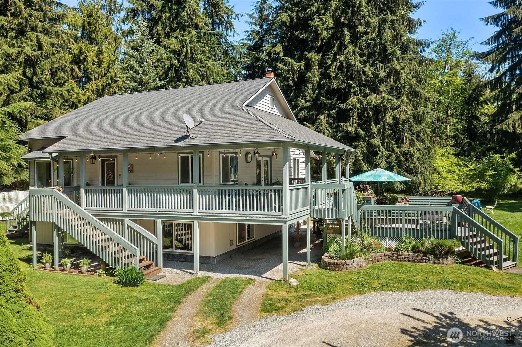 27428 97th Avenue SW Vashon WA 98070