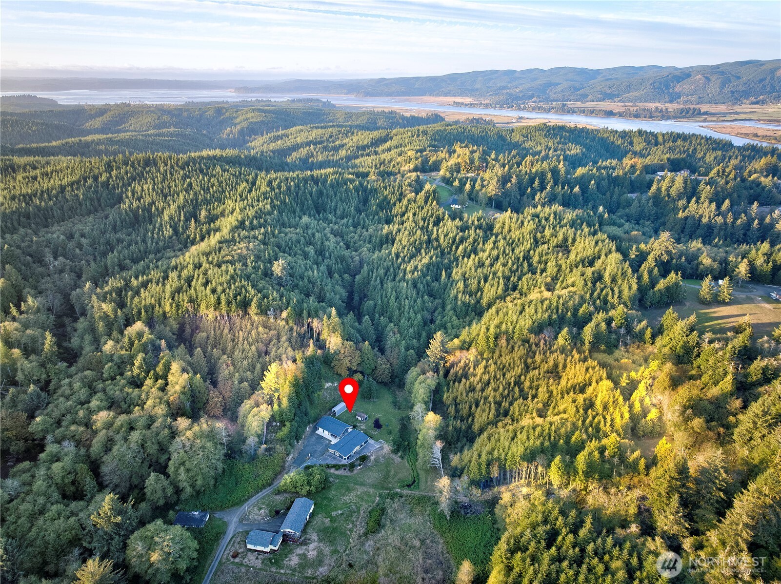 1220 Morrison Road South Bend WA 98596
