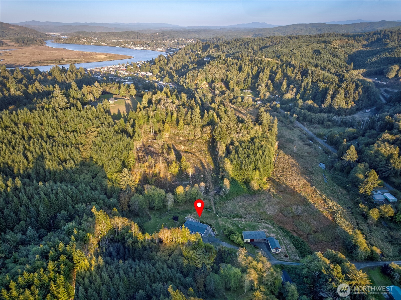 1220 Morrison Road South Bend WA 98596