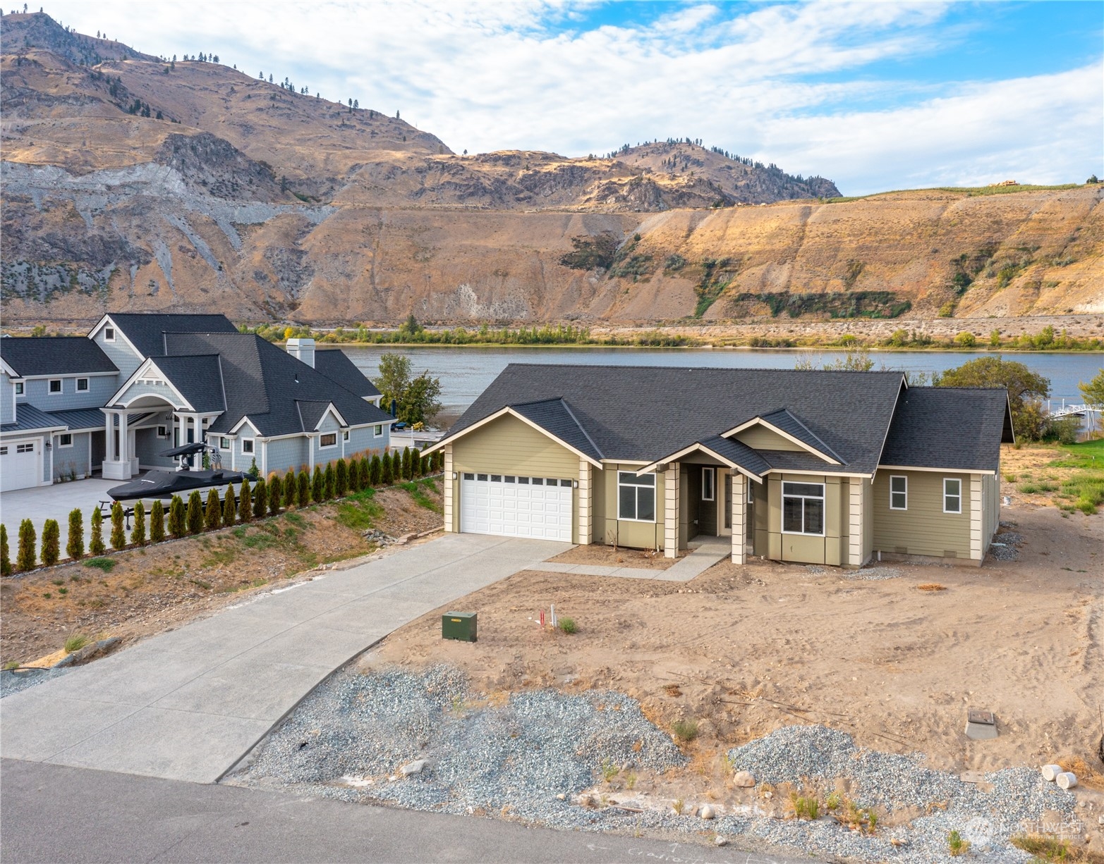 175 N Shore Drive Orondo WA 98843