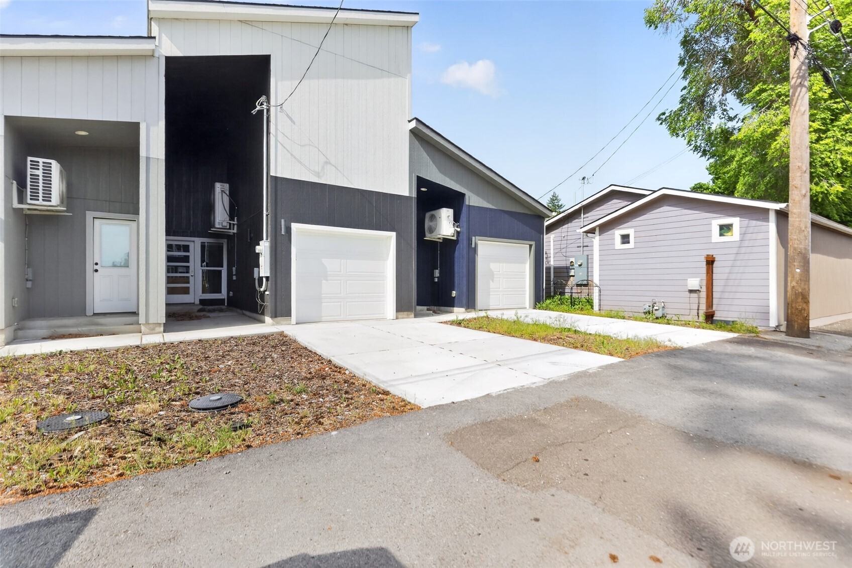 2015 W Nora Street Avenue Spokane WA 99205