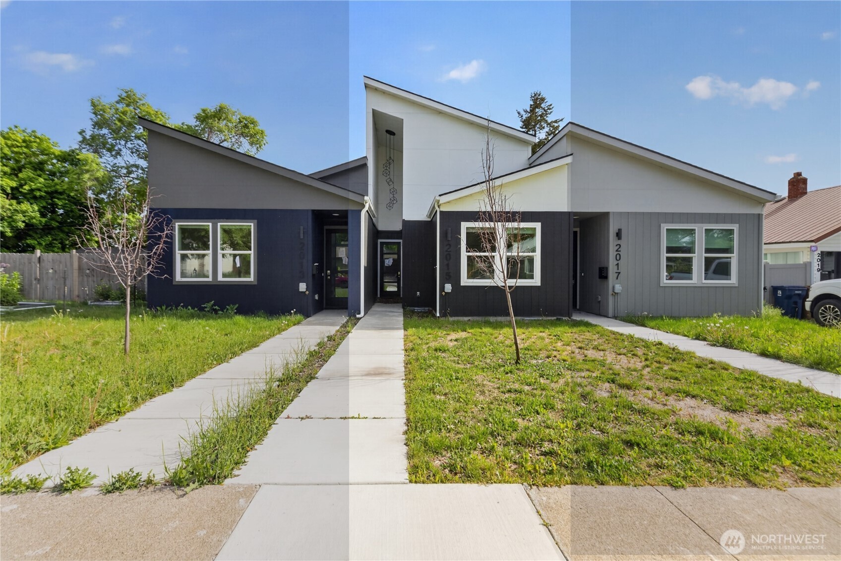 2015 W Nora Street Avenue Spokane WA 99205
