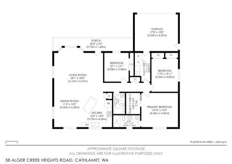 58 Alger Creek Heights Road Cathlamet WA 98612