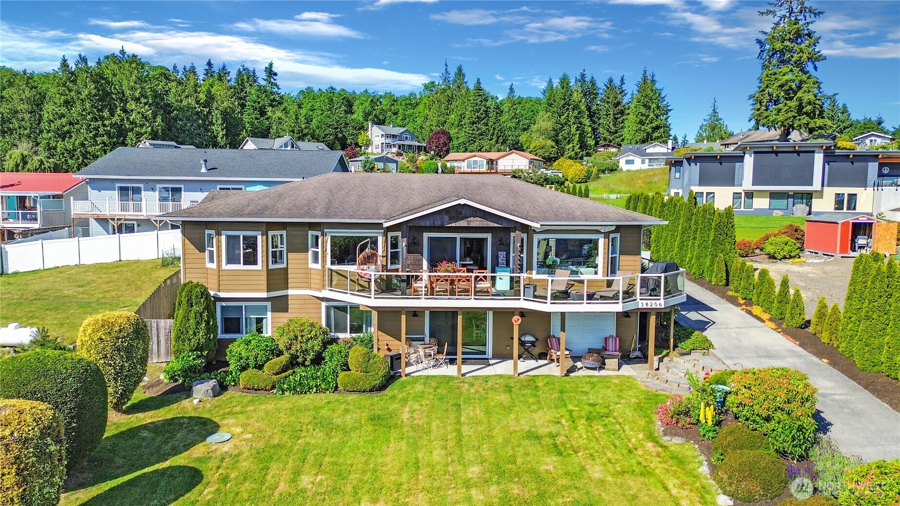 38206 Fawn Road NE Hansville WA 98340