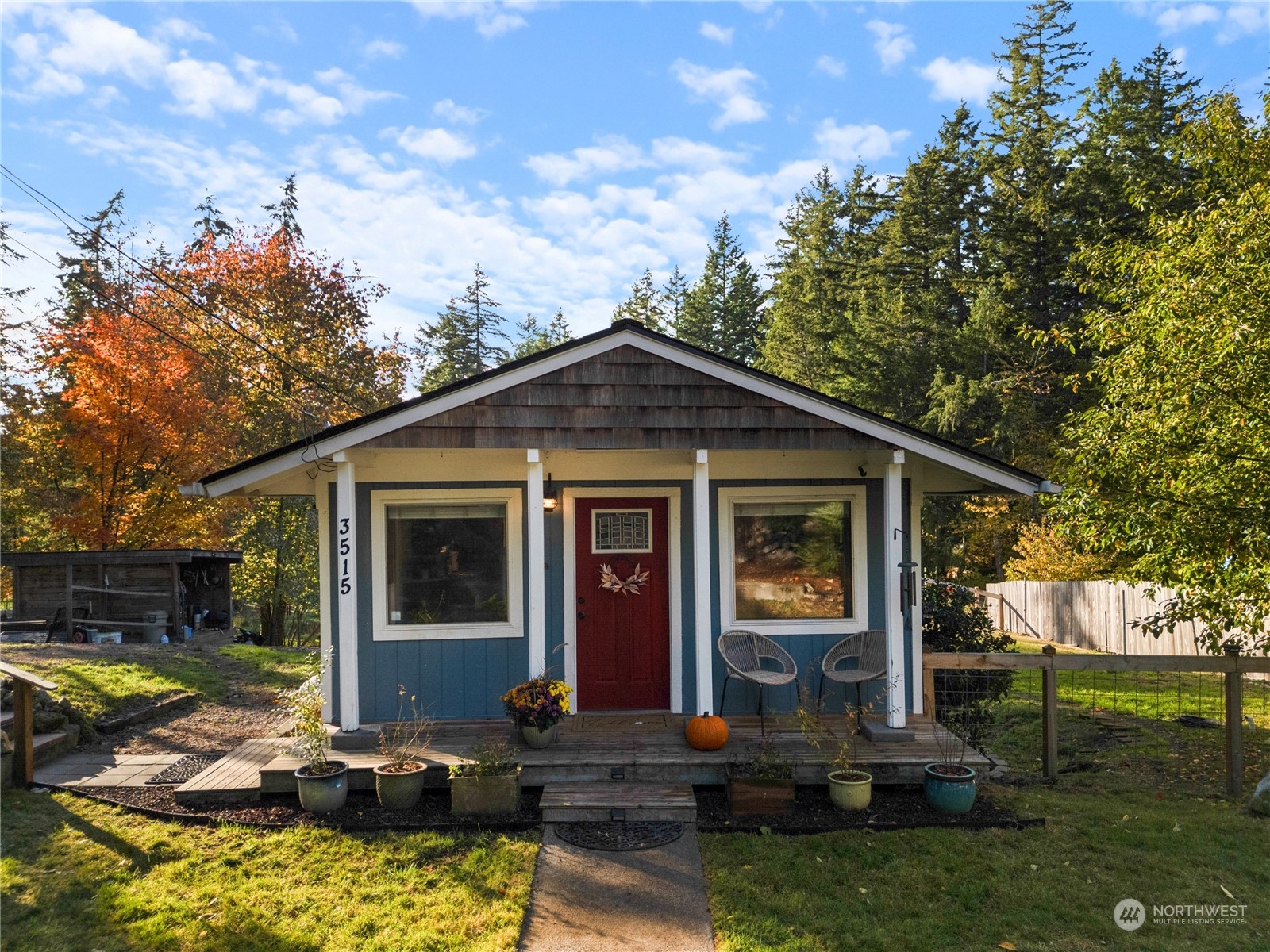 3515 Seabeck Highway NW Bremerton WA 98312