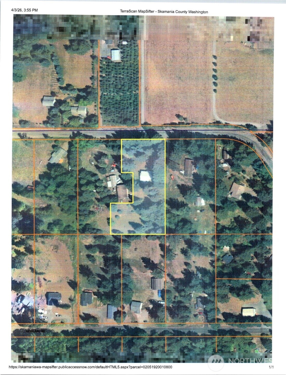 3331 Skye Road Washougal WA 98671
