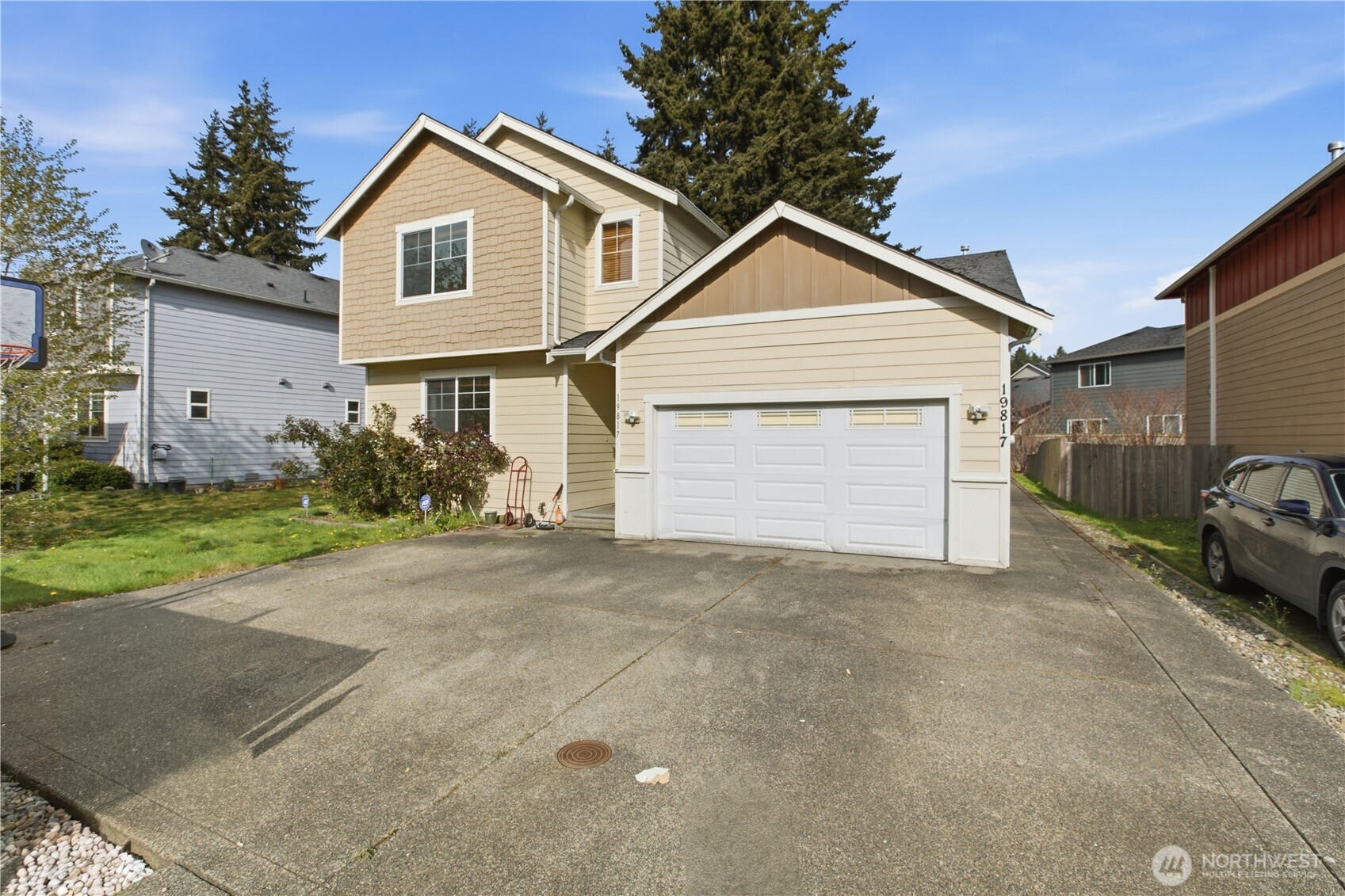19817 97th Avenue Ct E Graham WA 98338
