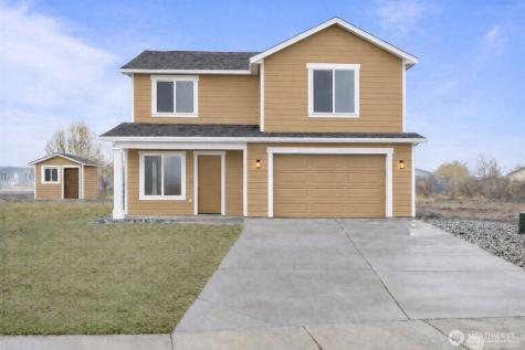 602 Pratt Avenue Royal City WA 99357
