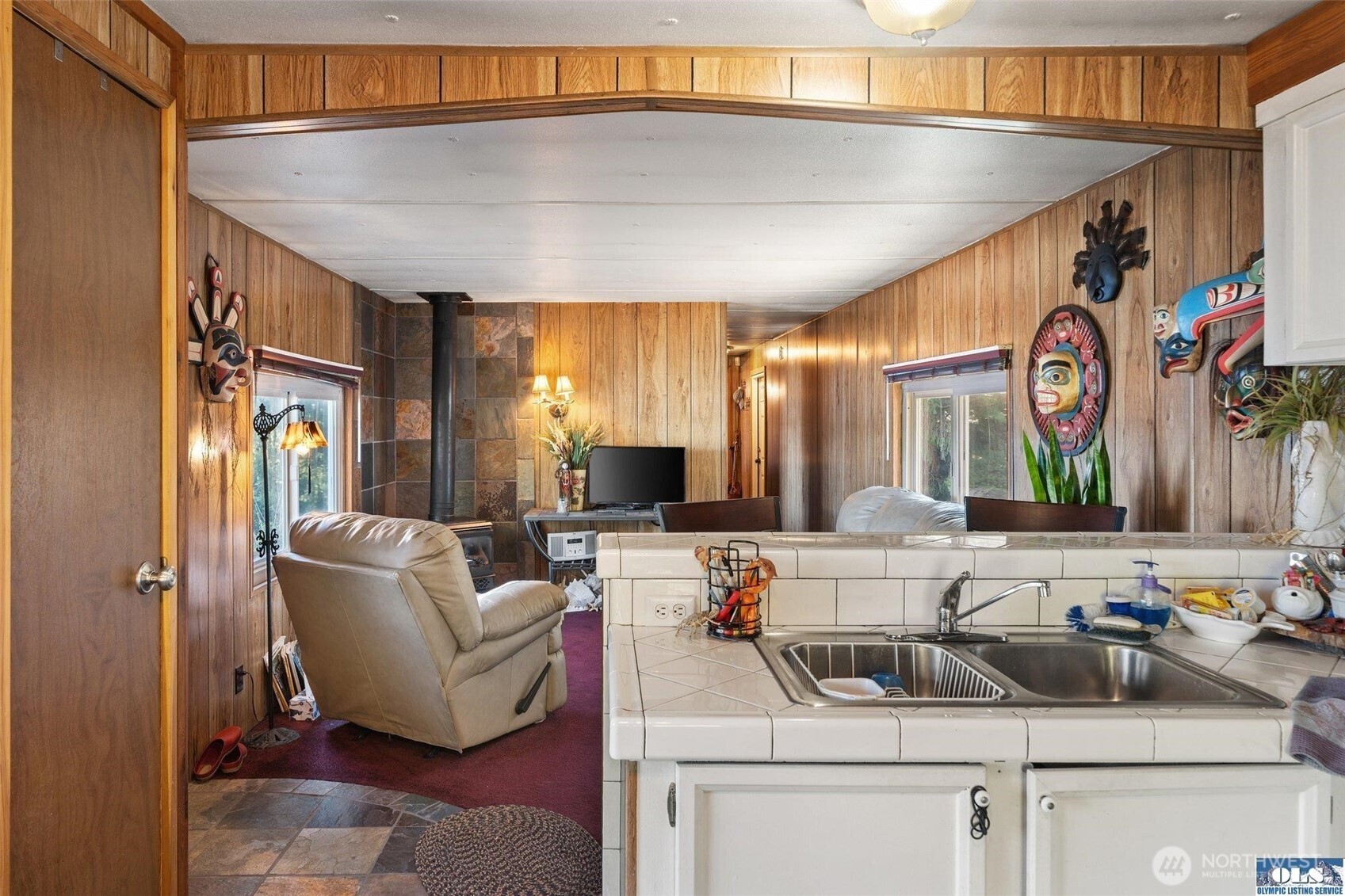 51 N Old Mill Hill Road Hoodsport WA 98548