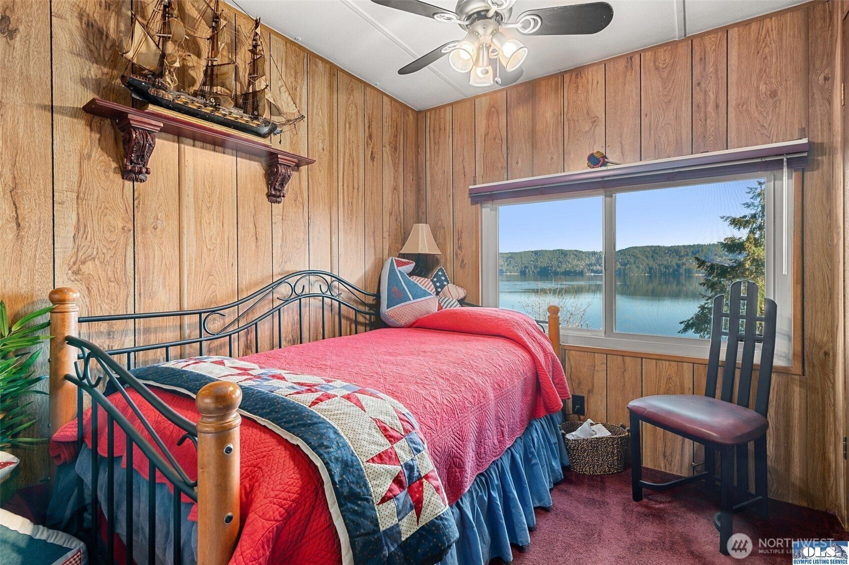 51 N Old Mill Hill Road Hoodsport WA 98548