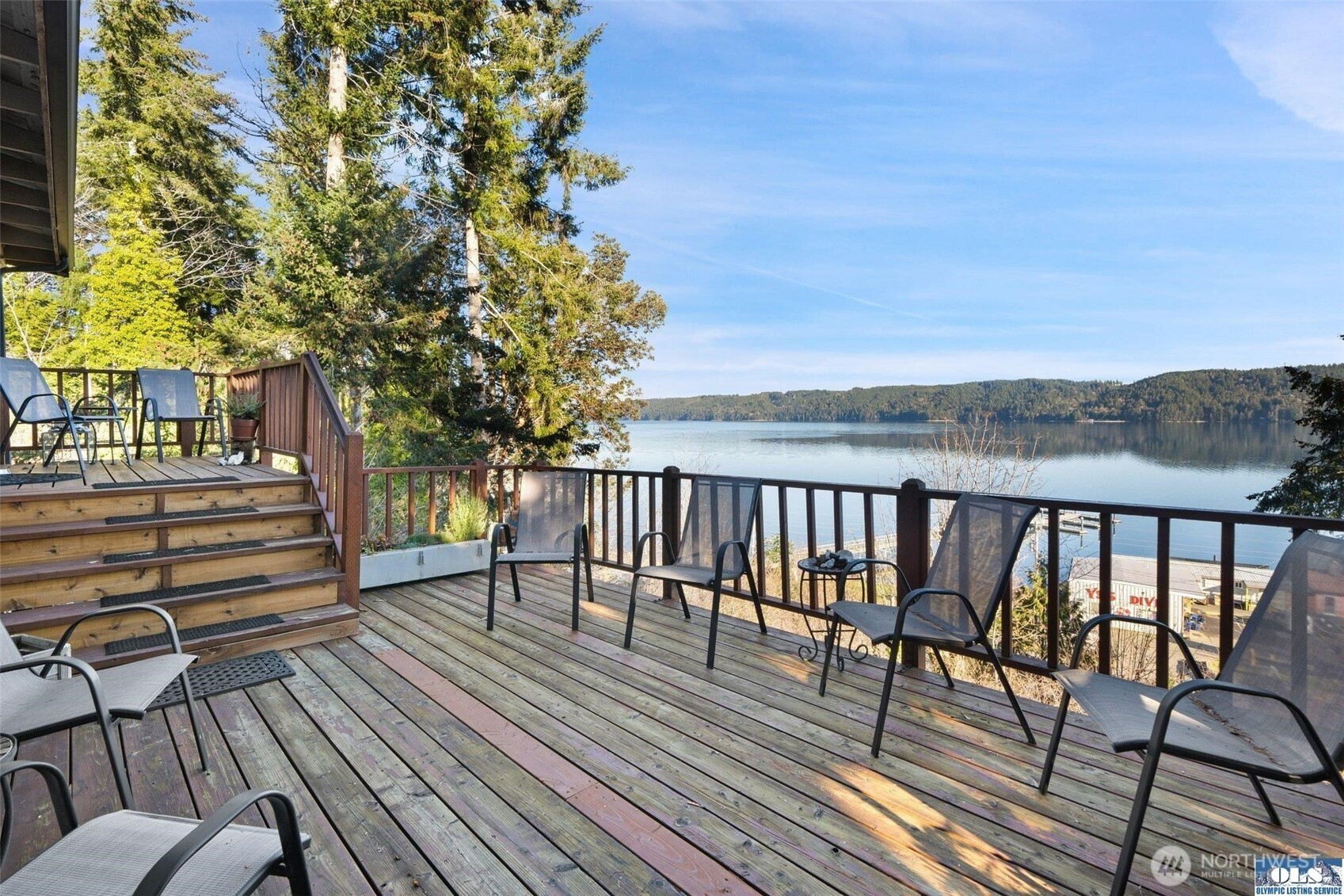 51 N Old Mill Hill Road Hoodsport WA 98548